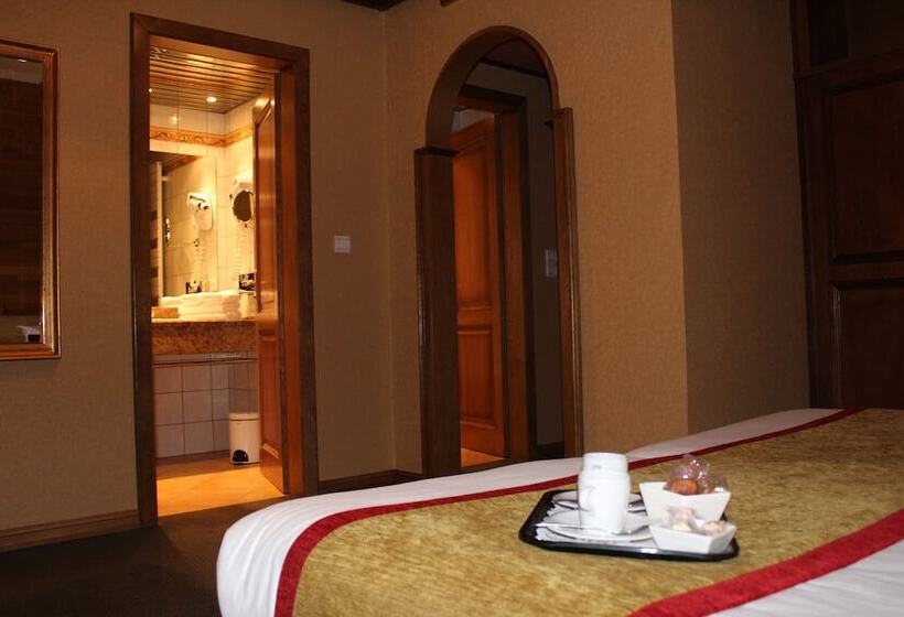 コンフォートルーム, Le Mandelberg