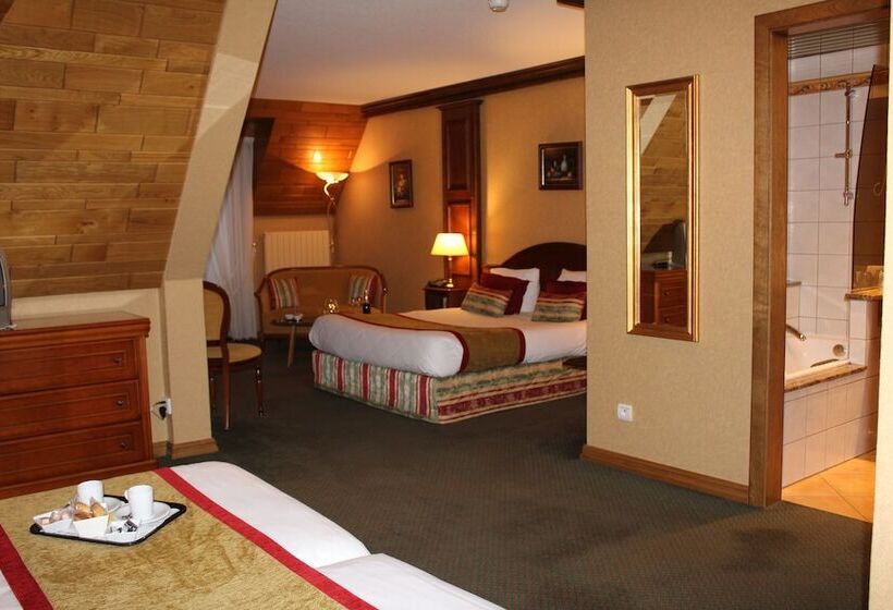 コンフォートルーム, Le Mandelberg