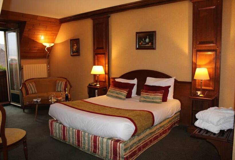 コンフォートルーム, Le Mandelberg