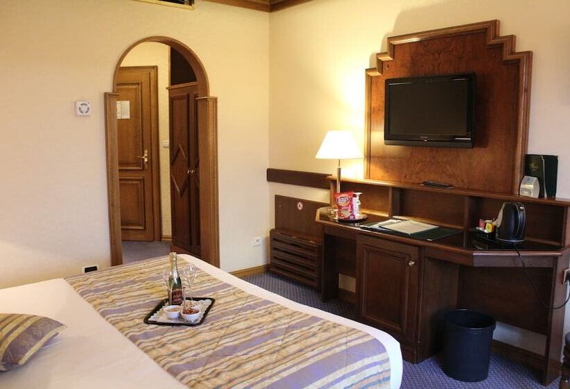 クラシックルーム, Le Mandelberg