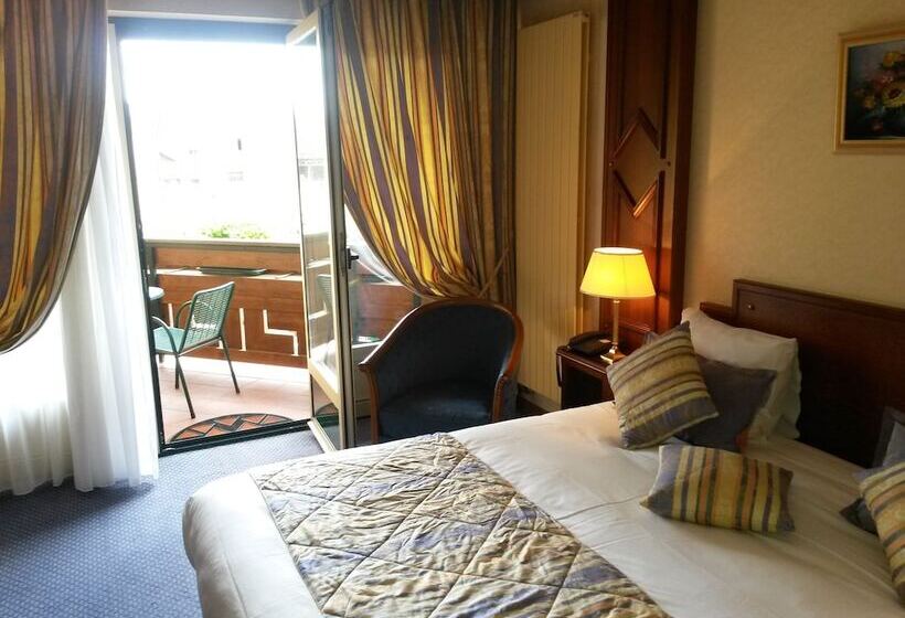 クラシックルーム, Le Mandelberg