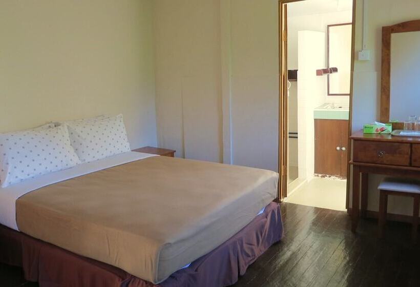 غرفة عائلية, Mile 36 Lodge