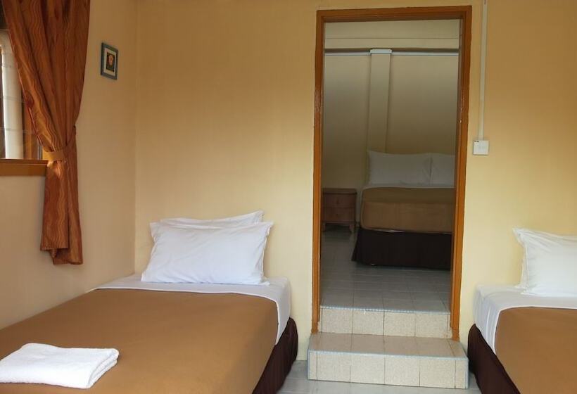 غرفة قياسية مطلّة علي الحديقة, Mile 36 Lodge