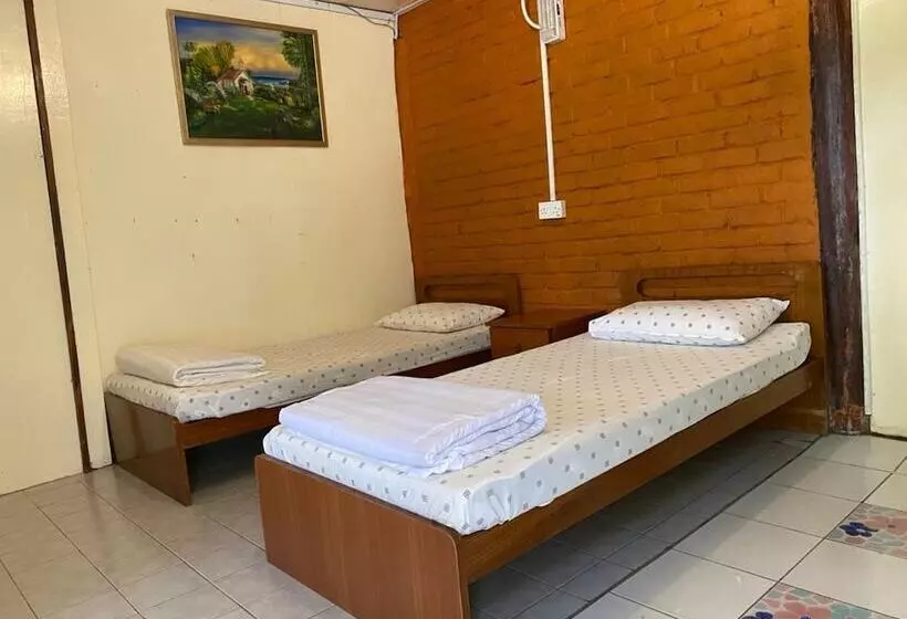 Economy-huone, Mile 36 Lodge