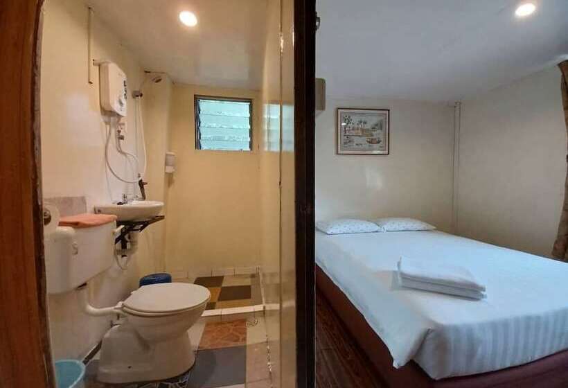 منزل غرفة نوم واحدة, Mile 36 Lodge