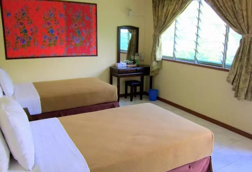 Standard-huone, Mile 36 Lodge