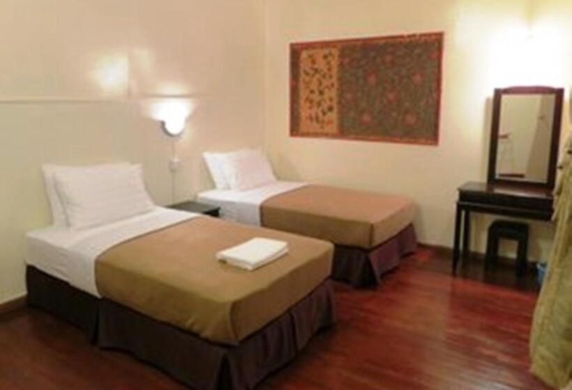 غرفة قياسية, Mile 36 Lodge