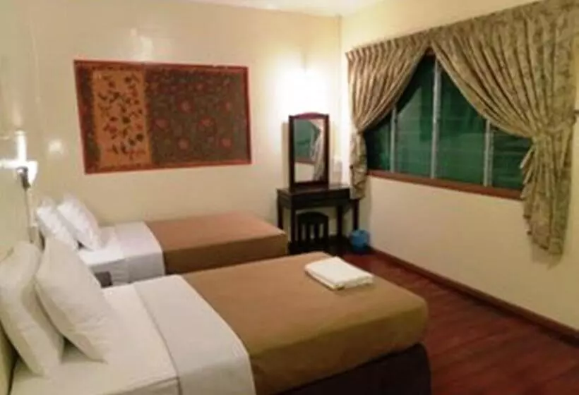 Standard-huone, Mile 36 Lodge