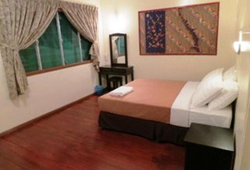 غرفة قياسية, Mile 36 Lodge