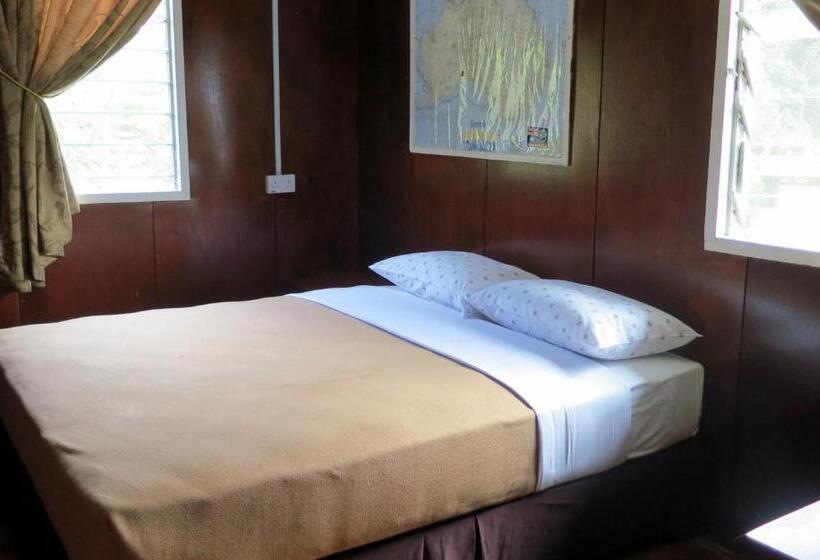 Апартаменты 3 Спальни, Mile 36 Lodge