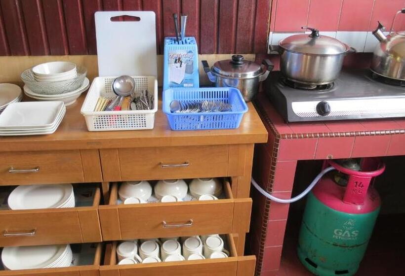 بنجلو قياسى غرفتين نوم, Mile 36 Lodge