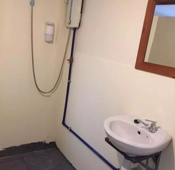 Standard Yhden Hengen Huone, Mile 36 Lodge