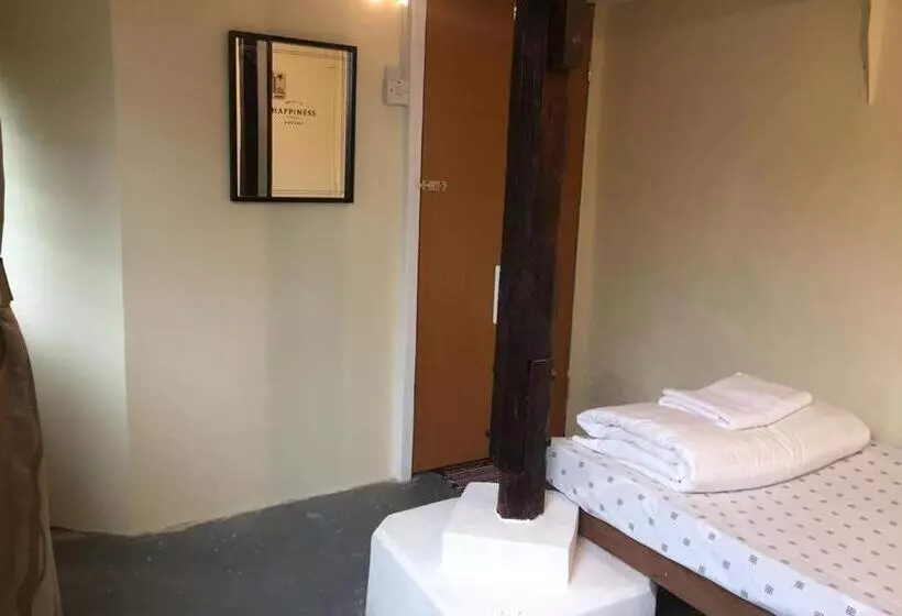 Standard Yhden Hengen Huone, Mile 36 Lodge