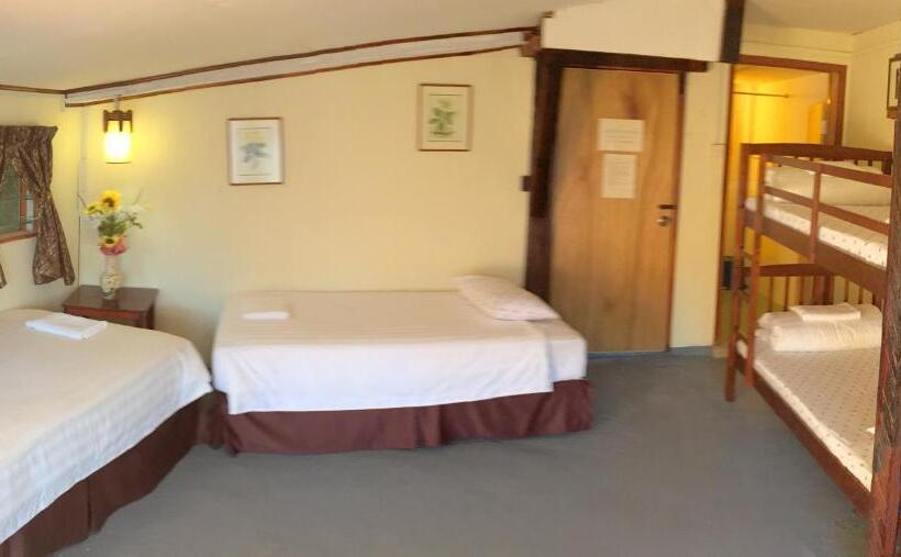 إستوديو قياسى, Mile 36 Lodge