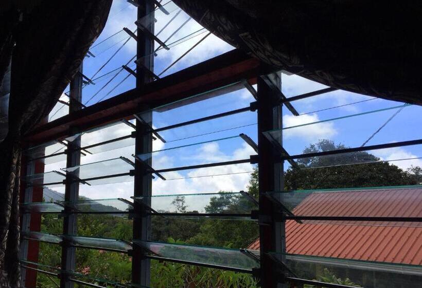 إستوديو قياسى, Mile 36 Lodge