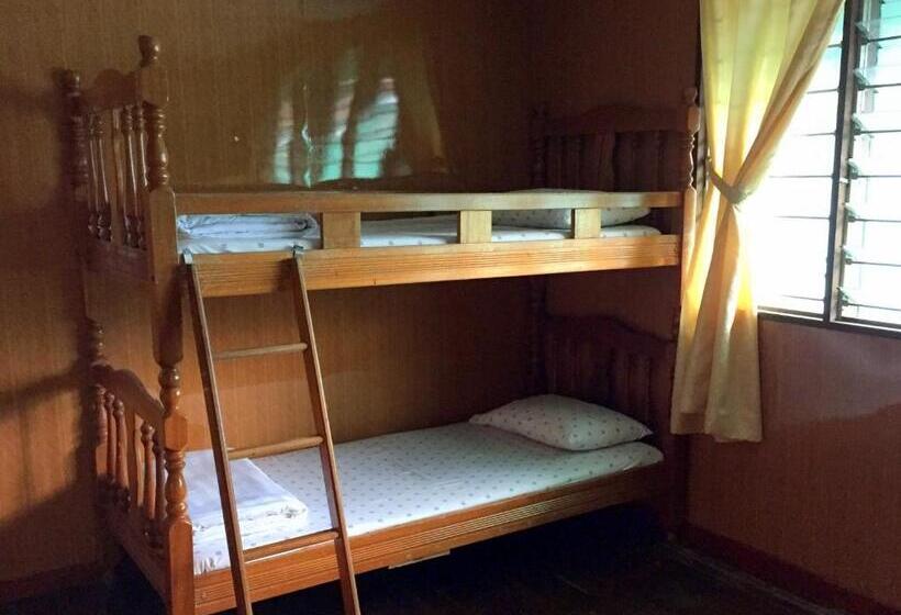 Хижина, Mile 36 Lodge