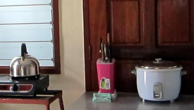 كابينة, Mile 36 Lodge