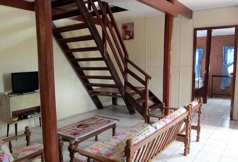 كابينة, Mile 36 Lodge