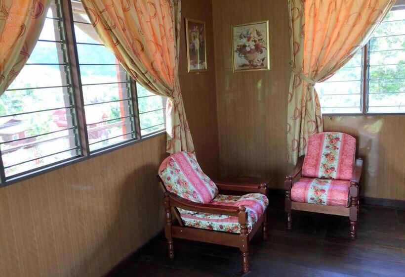 كابينة, Mile 36 Lodge