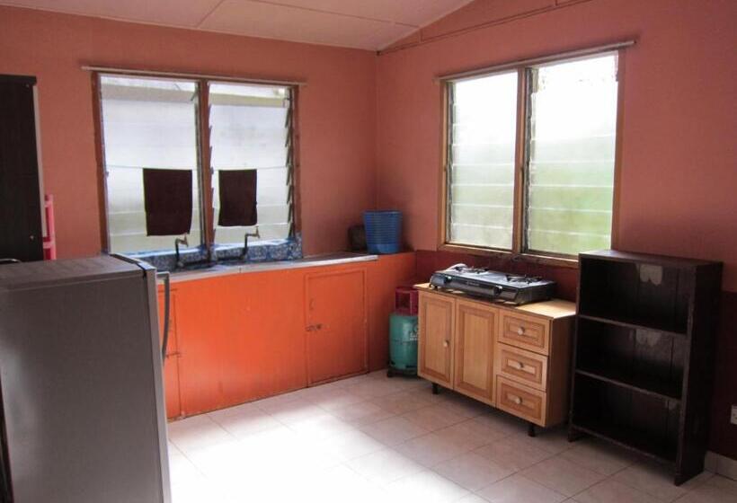 منزل غرفة نوم واحدة, Mile 36 Lodge