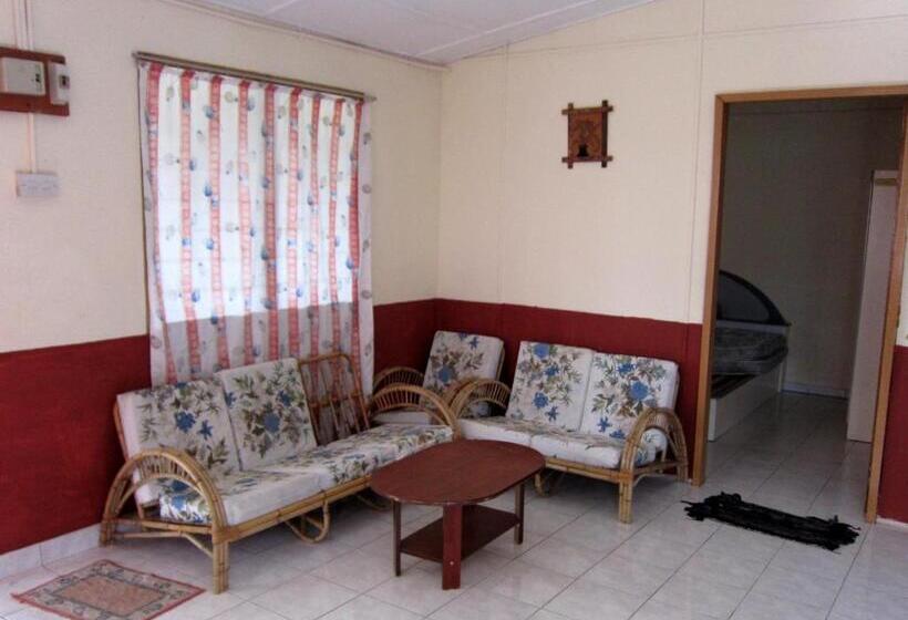 Дом 1 Спальня, Mile 36 Lodge