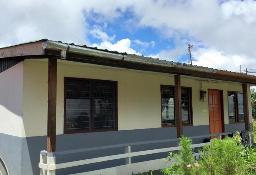 منزل غرفة نوم واحدة, Mile 36 Lodge