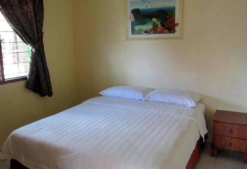 منزل غرفة نوم واحدة, Mile 36 Lodge