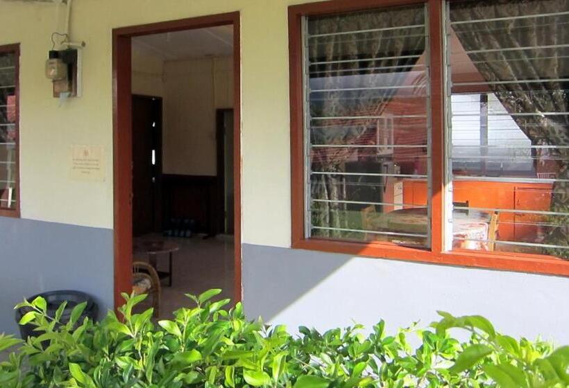 منزل غرفة نوم واحدة, Mile 36 Lodge