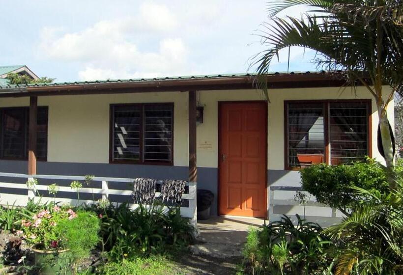 Дом 1 Спальня, Mile 36 Lodge