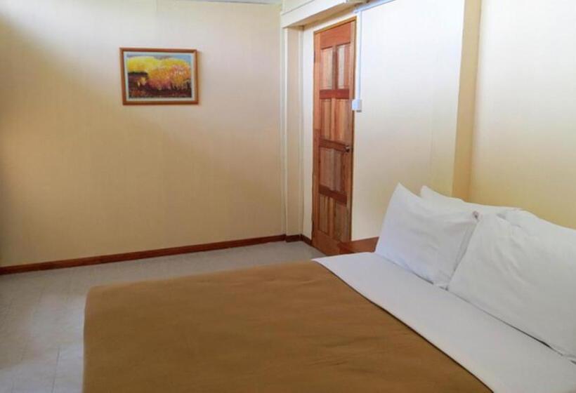 غرفة قياسية مطلّة علي الحديقة, Mile 36 Lodge