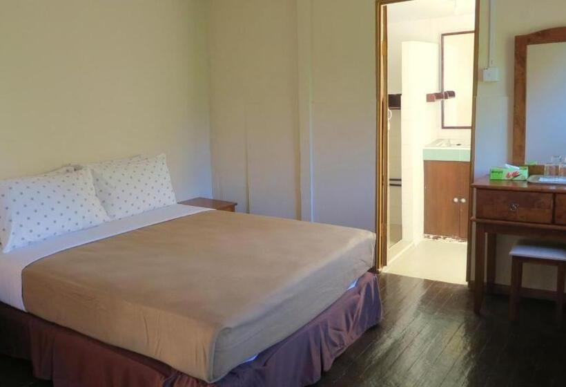 غرفة قياسية مطلّة علي الحديقة, Mile 36 Lodge