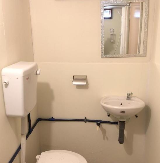 غرفة ديلوكس مطلة على الجبل, Mile 36 Lodge