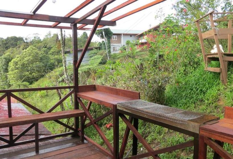 شقة 3 غرف, Mile 36 Lodge