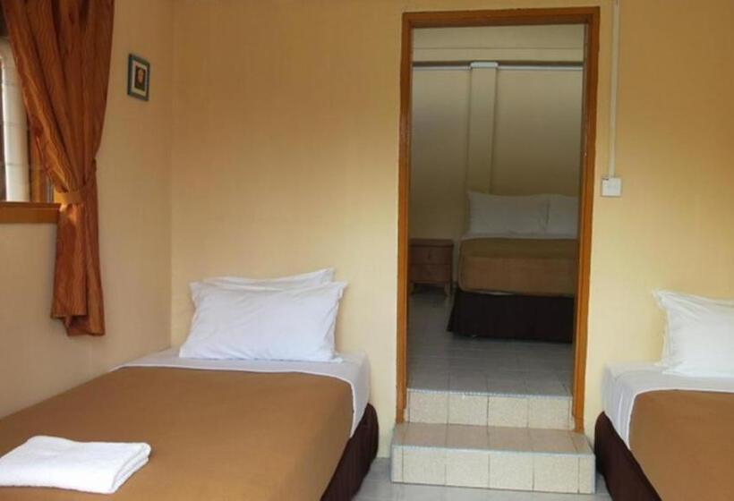 غرفة قياسية, Mile 36 Lodge