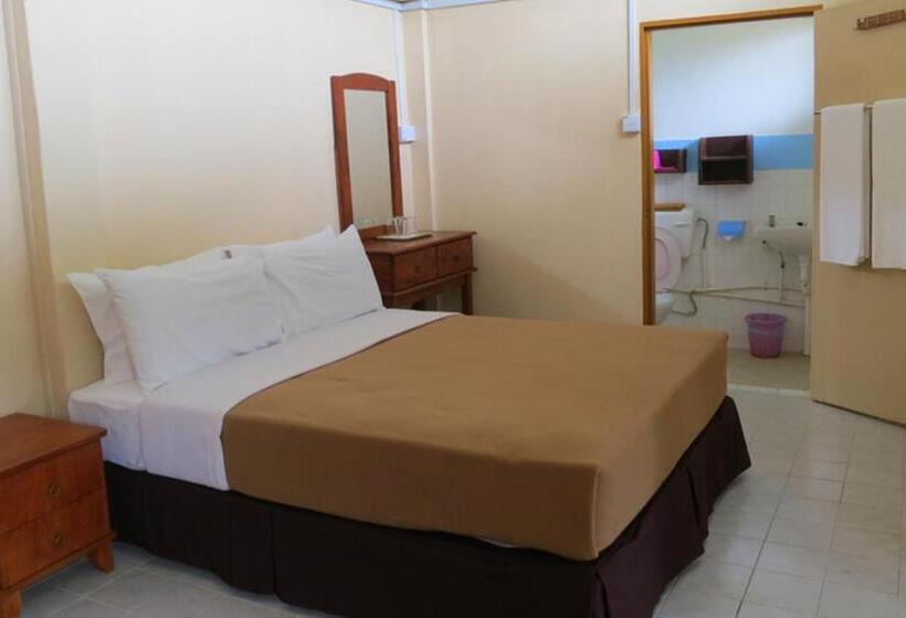 غرفة قياسية, Mile 36 Lodge