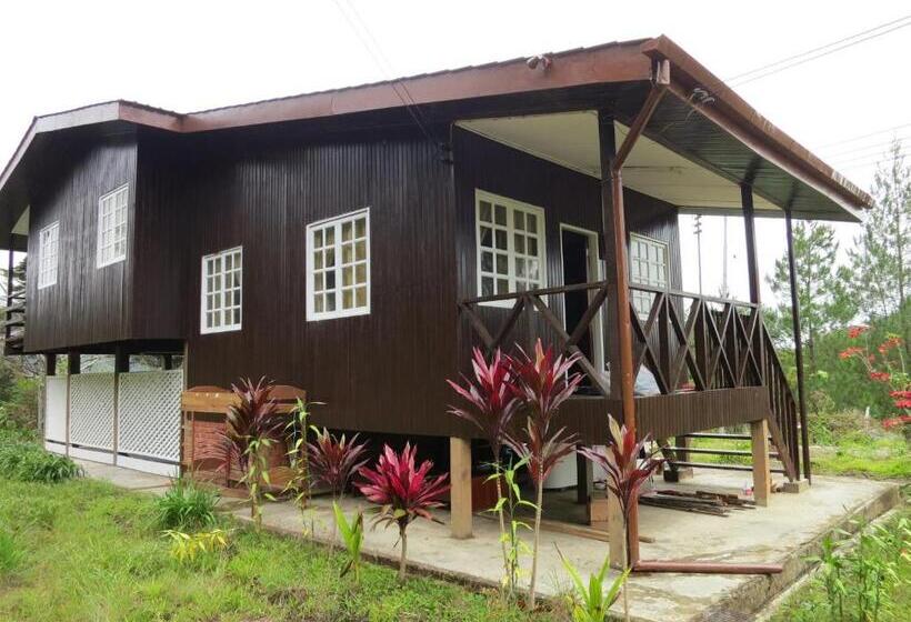 بنجلو قياسى غرفتين نوم, Mile 36 Lodge