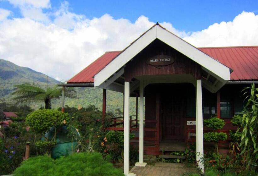 كابينة, Mile 36 Lodge