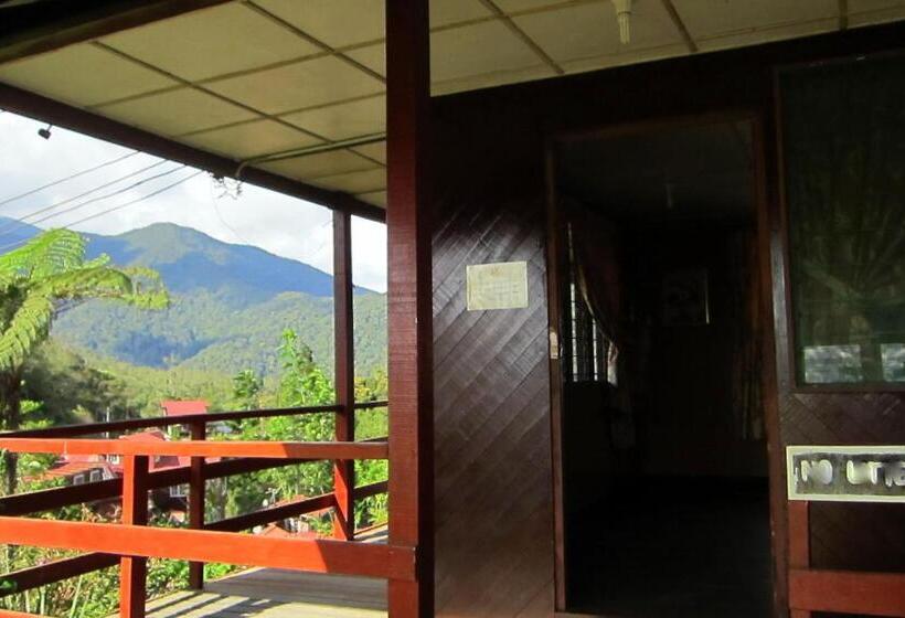 كابينة, Mile 36 Lodge