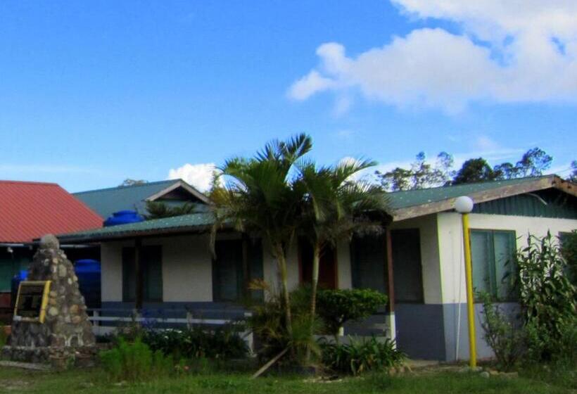 منزل غرفة نوم واحدة, Mile 36 Lodge