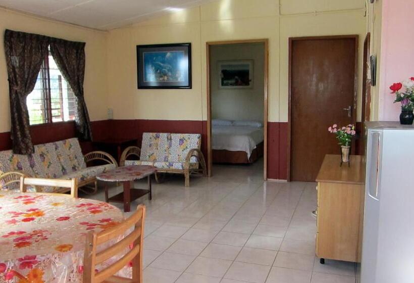 منزل غرفة نوم واحدة, Mile 36 Lodge