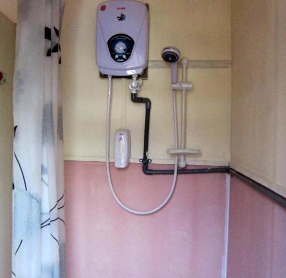 منزل غرفة نوم واحدة, Mile 36 Lodge