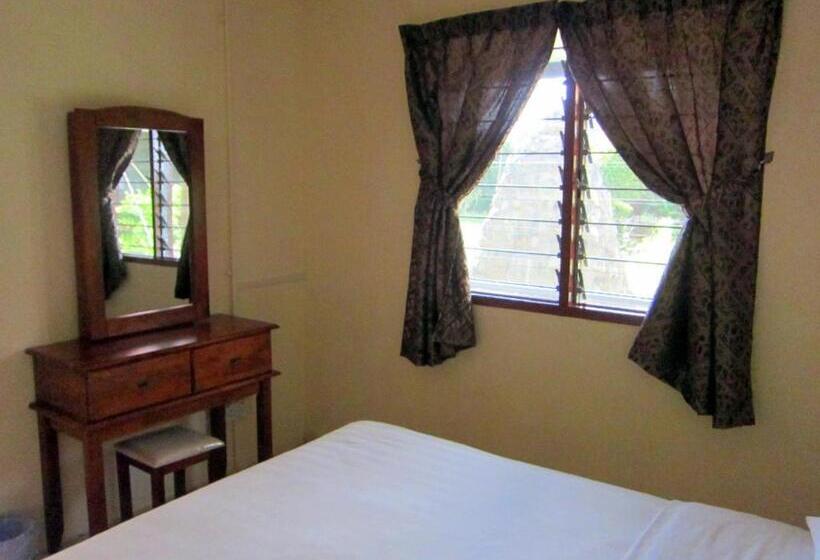 منزل غرفة نوم واحدة, Mile 36 Lodge