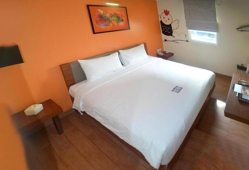 חדר סופריור, World Hotel Jakarta   Bandengan