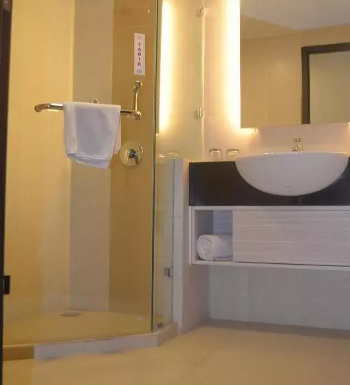 デラックスルーム, World Hotel Jakarta   Bandengan