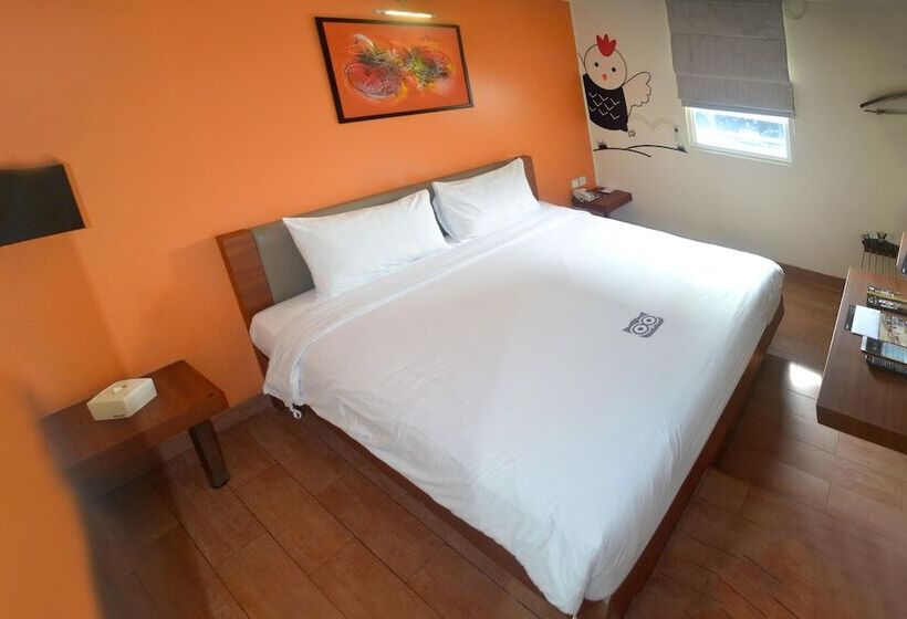 Номер Superior, World Hotel Jakarta   Bandengan
