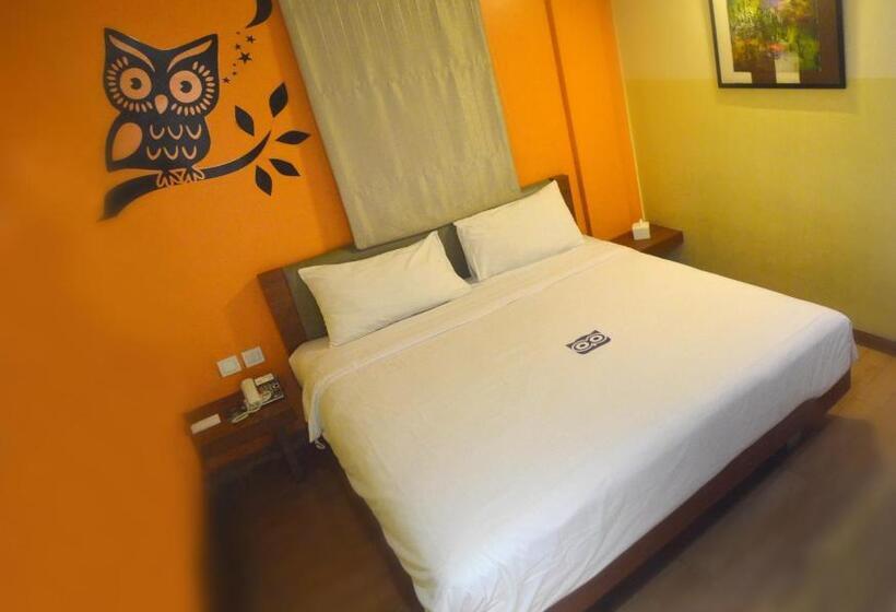 Номер Superior, World Hotel Jakarta   Bandengan