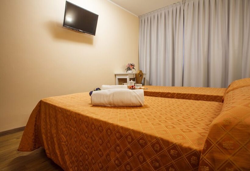 スタンダードルーム, Olimpic