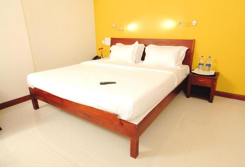 Номер Deluxe, Pearl Palace