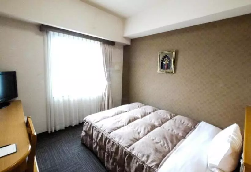 スタンダードシングルルーム, Route Inn Hamanako