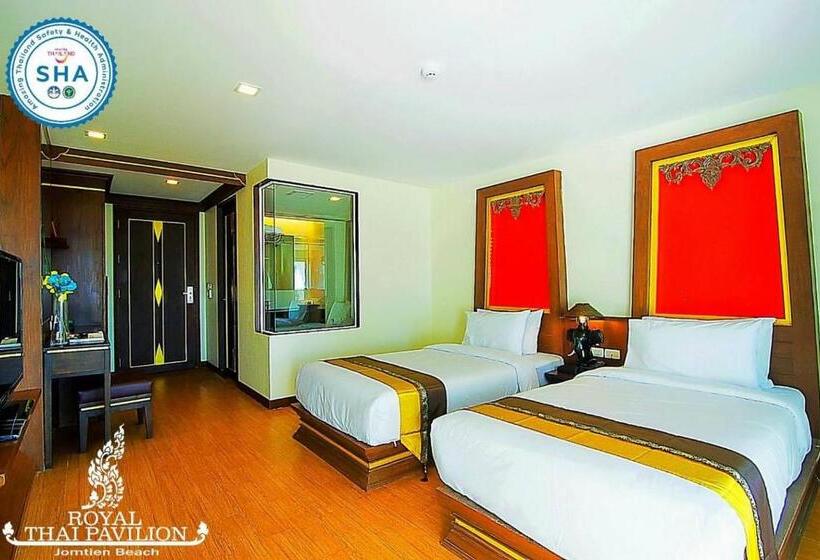 高级海景房, Royal Heritage Pavilion Jomtien